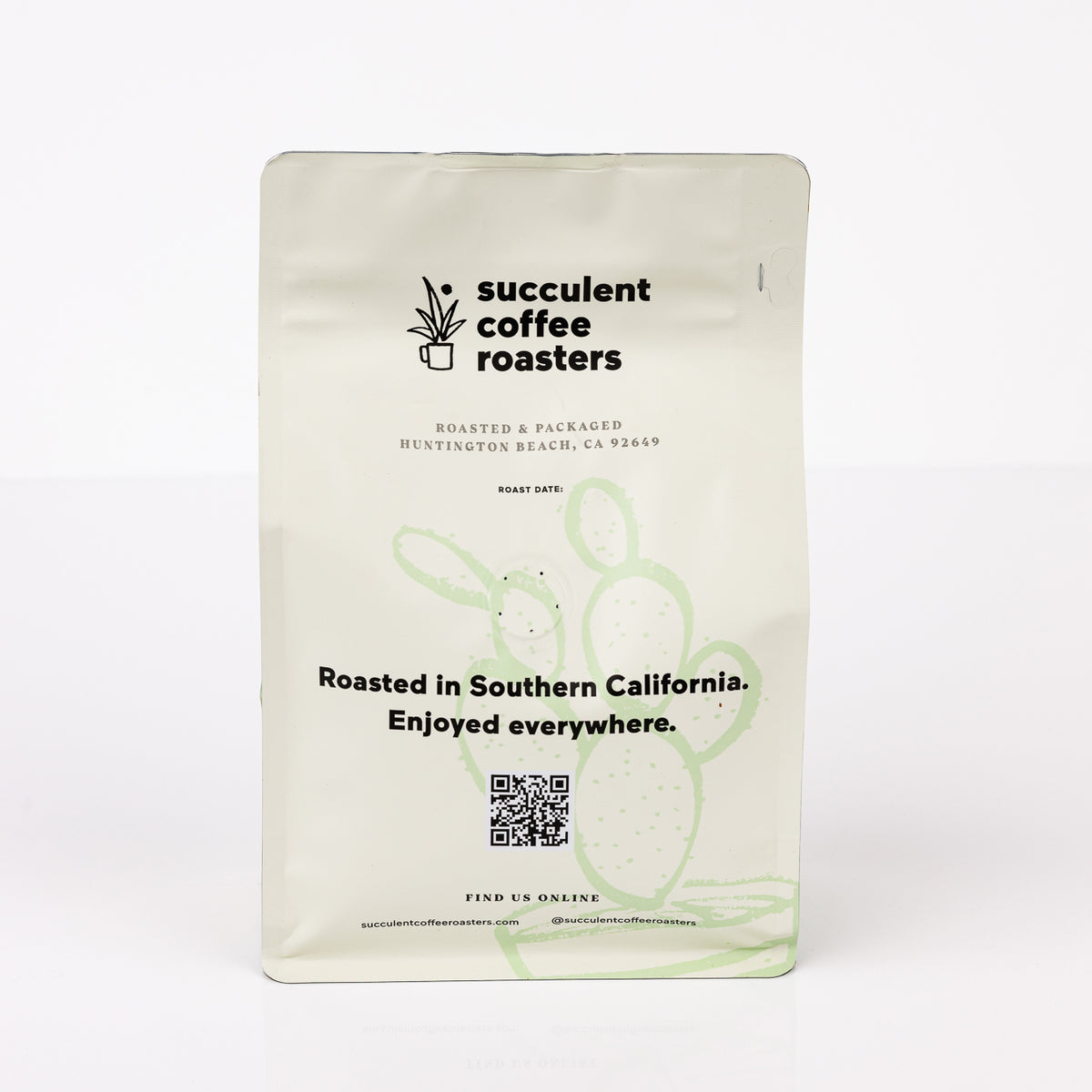 succulent coffee roasters Super Bloom Light Roast Coffee