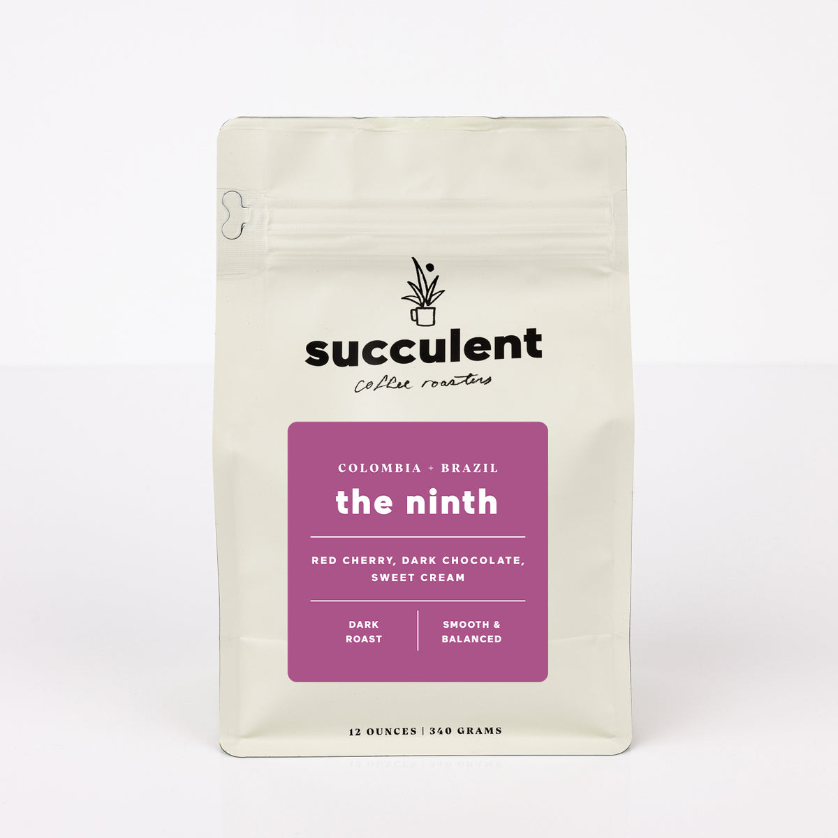 succulent coffee roasters The Ninth Dark Roast Coffee