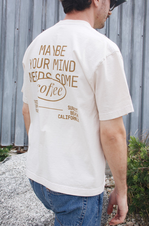 Maybe Your Mind Needs Some Coffee T-shirt
