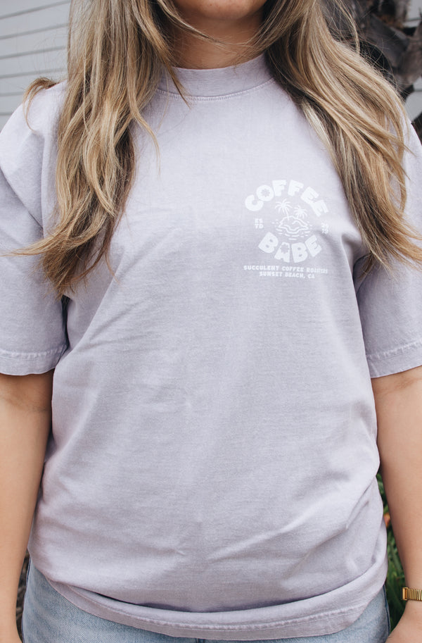 Coffee Babe T-shirt