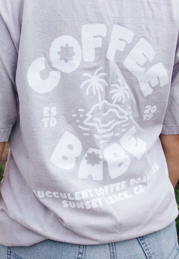 Coffee Babe T-shirt