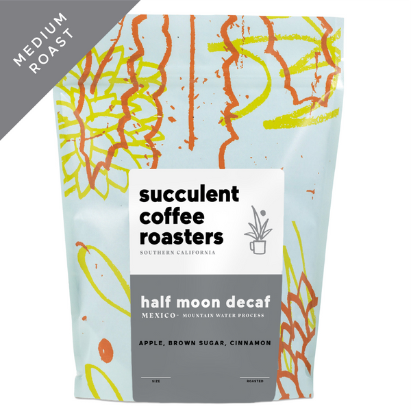 mexico half moon - DECAF