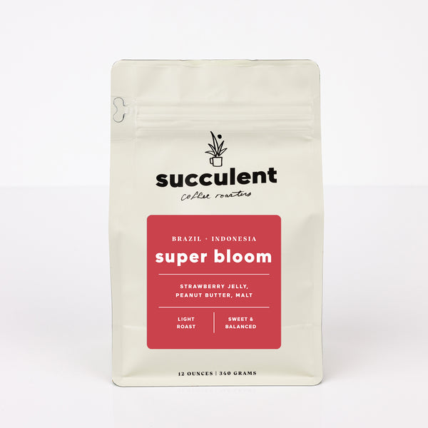 Super Bloom Light Roast Coffee