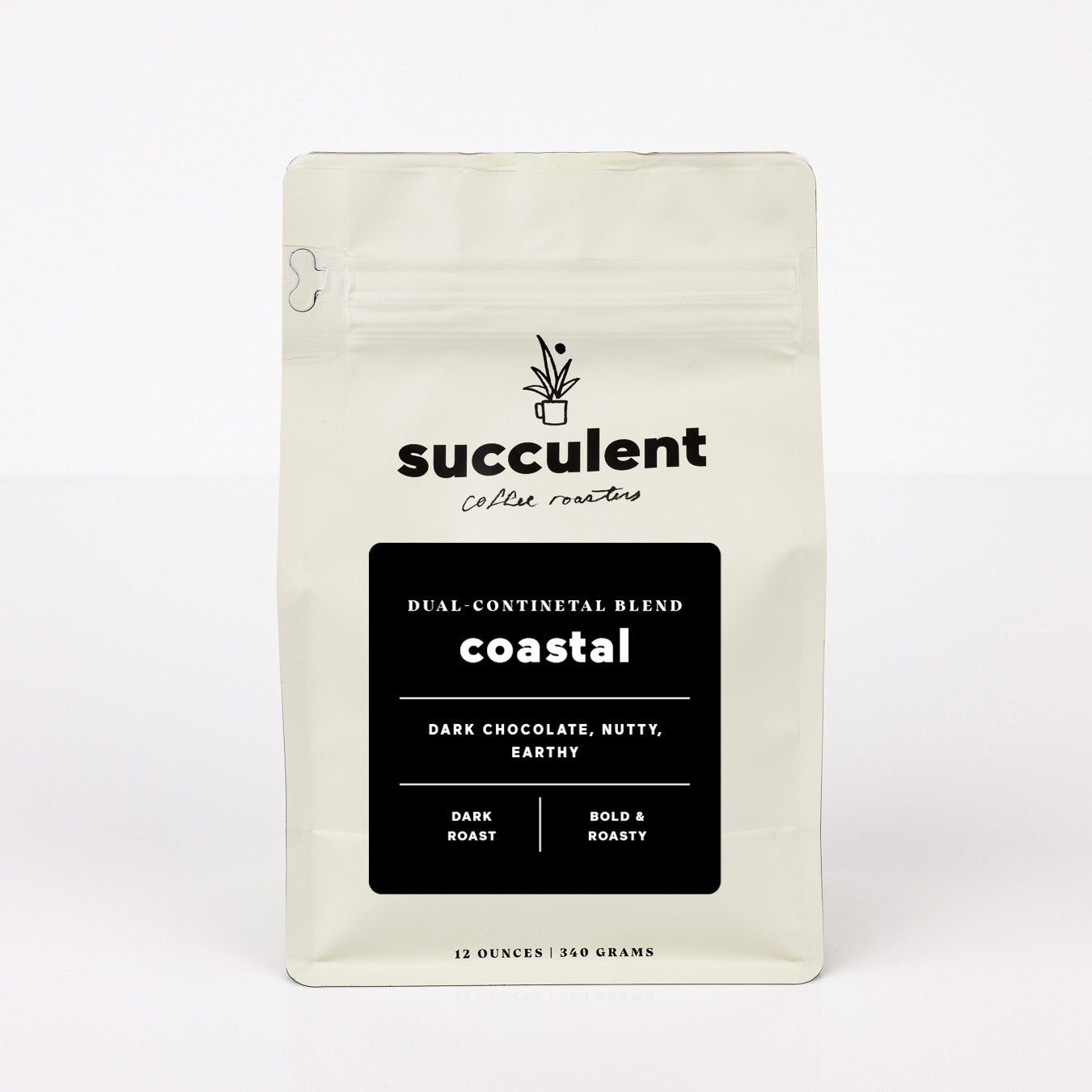 succulent coffee Coastal Blend