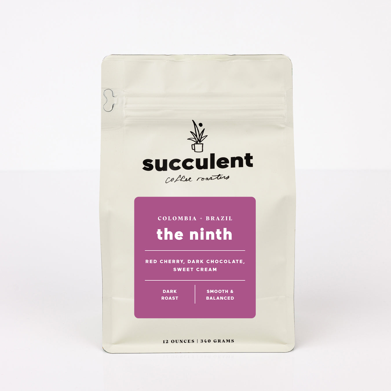 succulent roasters The Ninth Dark Roast Coffee